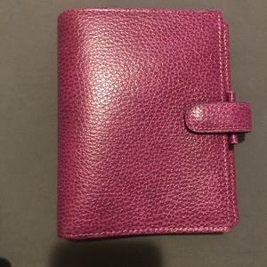 Filofax pocket